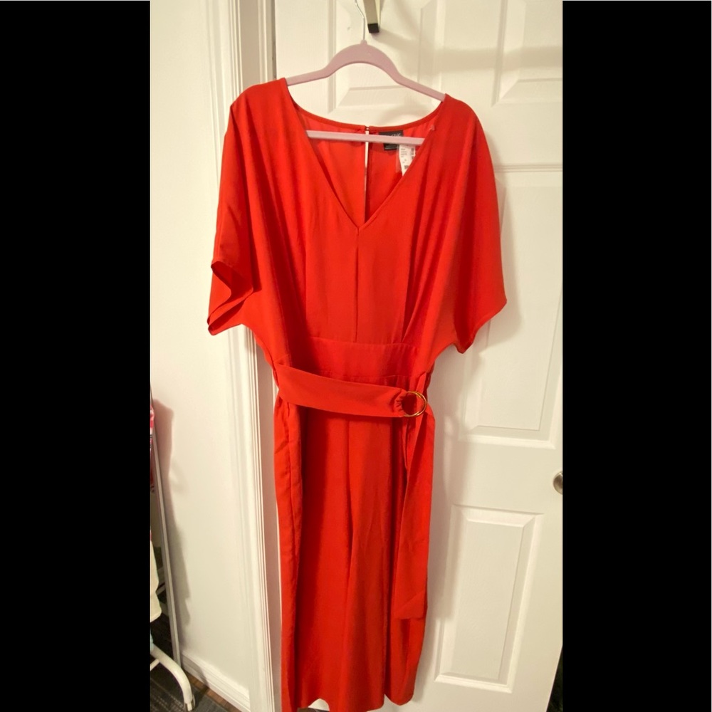 Jumpsuit 16w